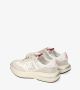 Premiata Low-Top Sneakers Bianco Beige in beige - Thumbnail 3