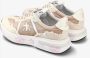 Premiata Cassie Women Beige Lage sneakers - Thumbnail 4