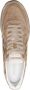 Premiata Beige Leren Sneakers Color-Block Ontwerp - Thumbnail 4