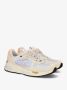 Premiata Sneakers met contrasterende details Multicolor Dames - Thumbnail 14