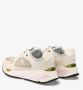 Premiata Beige Stijlvolle Sneakers Multicolor Dames - Thumbnail 15