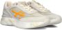 PREMIATA Lage Sneakers Heren Moerun Mesh Maat: 40 Materiaal: Suède Kleur: Beige - Thumbnail 2
