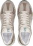 Premiata Retro Beige Sneakers Beige Heren - Thumbnail 5