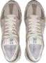 Premiata Beige Retro Sneakers Beige Heren - Thumbnail 5