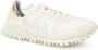 Premiata Beige Retro Style Sneakers Beige Dames - Thumbnail 2