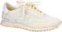 Premiata Contrasterende Hiel Sneakers Gray Dames - Thumbnail 12