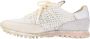 Premiata Contrasterende Hiel Sneakers Gray Dames - Thumbnail 13