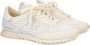 Premiata Contrasterende Hiel Sneakers Gray Dames - Thumbnail 14