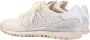 Premiata Contrasterende Hiel Sneakers Gray Dames - Thumbnail 15
