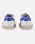 Premiata Beige Sneakers met Blauwe Details Multicolor Heren - Thumbnail 4