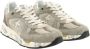 Premiata Beige Sneakers met Ergonomische Zool Multicolor Heren - Thumbnail 29