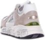 Premiata Beige Sneakers met Logo Detail Beige Dames - Thumbnail 2