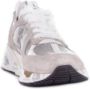 Premiata Beige Sneakers met Logo Detail Beige Dames - Thumbnail 5