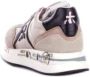 Premiata Kwaliteits leren sneaker met koord textuur Multicolor Dames - Thumbnail 6