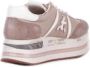 Premiata Stijlvolle Sneakers voor Dagelijks Gebruik Beige Dames - Thumbnail 14