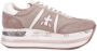 Premiata Stijlvolle Sneakers voor Dagelijks Gebruik Beige Dames - Thumbnail 15