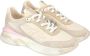 Premiata Stijlvolle Beige Sneakers Multicolor Dames - Thumbnail 10