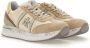 PREMIATA Lage Sneakers Dames Conny Maat: 36 Materiaal: Textiel Kleur: Creme - Thumbnail 14