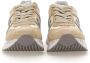PREMIATA Lage Sneakers Dames Conny Maat: 36 Materiaal: Textiel Kleur: Creme - Thumbnail 15