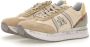 PREMIATA Lage Sneakers Dames Conny Maat: 41 Materiaal: Textiel Kleur: Creme - Thumbnail 15