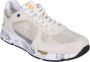 Premiata Ivoor Sneakers voor Stijlvolle Mannen Multicolor Heren - Thumbnail 3