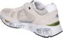 Premiata Ivoor Sneakers voor Stijlvolle Mannen Multicolor Heren - Thumbnail 4