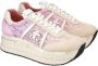 Premiata Beige Sneakers voor Mannen en Vrouwen Beige Dames - Thumbnail 10