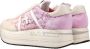 Premiata Beige Sneakers voor Mannen en Vrouwen Beige Dames - Thumbnail 11