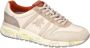Premiata Logo Voor Suède Details Eco-Leer Rubberen Zool Multicolor Heren - Thumbnail 12