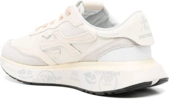Premiata Beige Sneakers voor Vrouwen