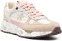 PREMIATA Lage Sneakers Dames Mase-d Maat: 39 Materiaal: Suède Kleur: Taupe - Thumbnail 4