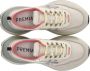 Premiata Beige Suede Hill Sneaker met Roze Details - Thumbnail 2