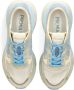 Premiata Beige Suede Lauryn Sneakers met Logo - Thumbnail 2