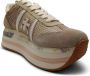 Premiata Stijlvolle Sneakers voor Dagelijks Gebruik Beige Dames - Thumbnail 21