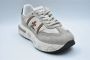 Premiata Beige veterschoenen Beige Dames - Thumbnail 2