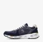 Premiata Bekroonde MultiColour Mase.6626 Lage Sneakers Multicolor Heren - Thumbnail 12