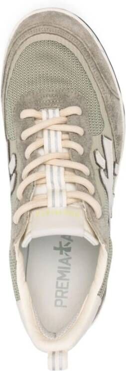 Premiata Bekroonde Sneakers Multicolor Heren