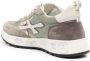 Premiata Grijze Sneakers met Mesh Detail Multicolor Heren - Thumbnail 13