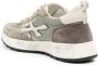 Premiata Heren Grijze Sneakers Multicolor Heren - Thumbnail 12