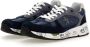 Premiata Bekroonde MultiColour Mase.6626 Lage Sneakers Multicolor Heren - Thumbnail 9