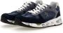 Premiata Bekroonde MultiColour Mase.6626 Lage Sneakers Multicolor Heren - Thumbnail 4