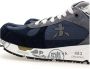Premiata Bekroonde MultiColour Mase.6626 Lage Sneakers Multicolor Heren - Thumbnail 10