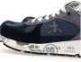 Premiata Bekroonde MultiColour Mase.6626 Lage Sneakers Multicolor Heren - Thumbnail 5