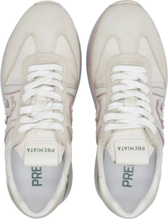 Premiata Beth 5603 Leren Sneakers Multicolor Dames