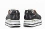 Premiata Zwarte lage sneakers voor vrouwen Black Dames - Thumbnail 4