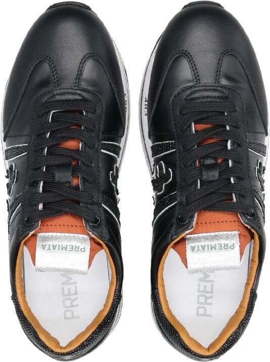 Premiata Beth 6045 Sneakers Black Dames