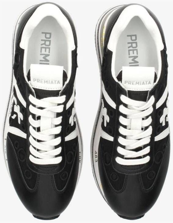 Premiata Beth Platform Sneakers