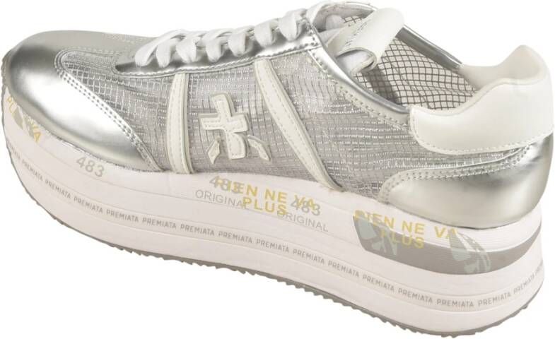 Premiata Beth Sneakers