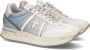 Premiata Blauw Wit Sneaker Conny Model Multicolor Dames - Thumbnail 3