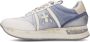 Premiata Blauw Wit Sneaker Conny Model Multicolor Dames - Thumbnail 4